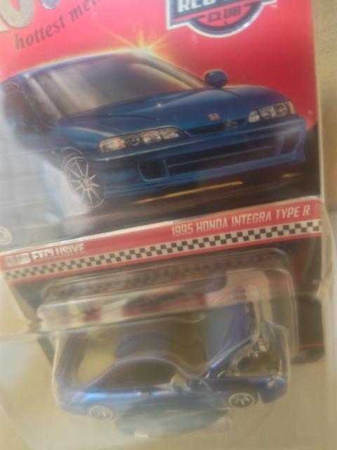 HW '25 RLC特注 ホンダ インテグラ 未開封 < ホビー HW '25 RLC特注 ホンダ インテグラ 未開封 < ホビーの