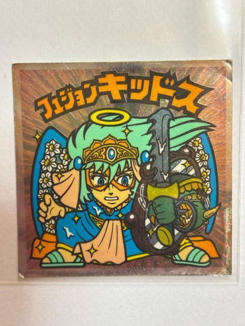 ビックリマン★悪魔vs天使★フュジョンキッドス < ホビー  ビックリマン★悪魔vs天使★フュジョンキッドス  < ホビーの