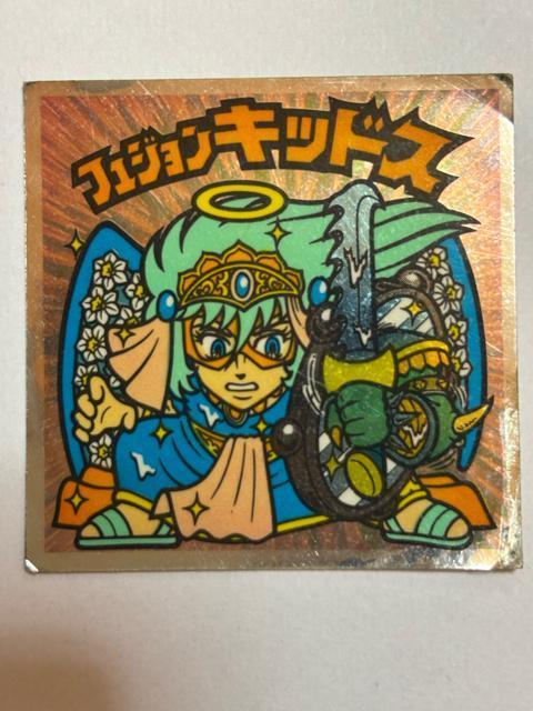 ビックリマン★悪魔vs天使★フュジョンキッドス < ホビー  ビックリマン★悪魔vs天使★フュジョンキッドス < ホビーの