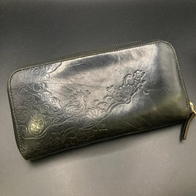 即決 RED GLOW 長財布 ブラック < 男性ファッション 即決 RED GLOW 長財布 ブラック < 男性ファッションの