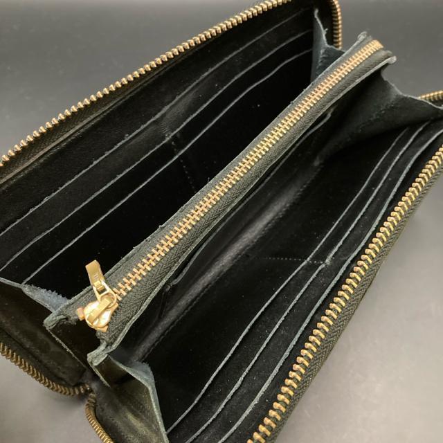 即決 RED GLOW 長財布 ブラック < 男性ファッション 即決 RED GLOW 長財布 ブラック < 男性ファッションの