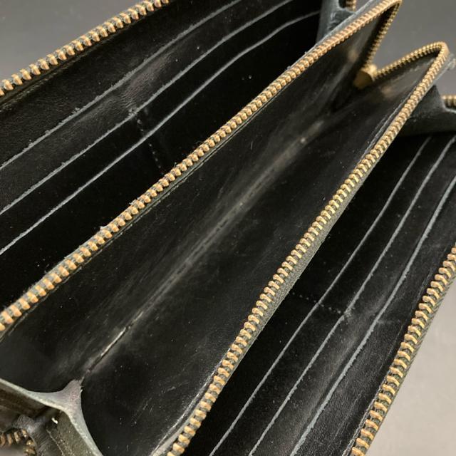 即決 RED GLOW 長財布 ブラック < 男性ファッション 即決 RED GLOW 長財布 ブラック < 男性ファッションの