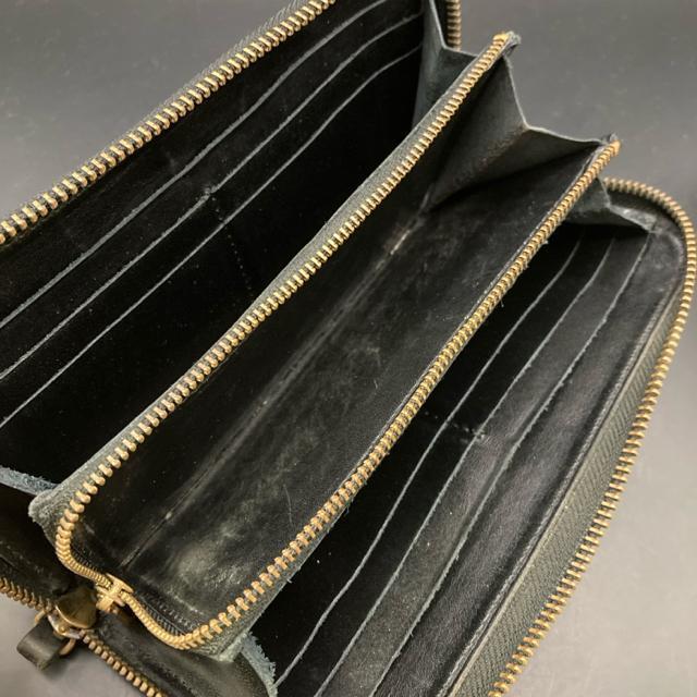 即決 RED GLOW 長財布 ブラック < 男性ファッション 即決 RED GLOW 長財布 ブラック < 男性ファッションの