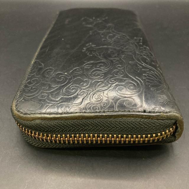 即決 RED GLOW 長財布 ブラック < 男性ファッション 即決 RED GLOW 長財布 ブラック < 男性ファッションの