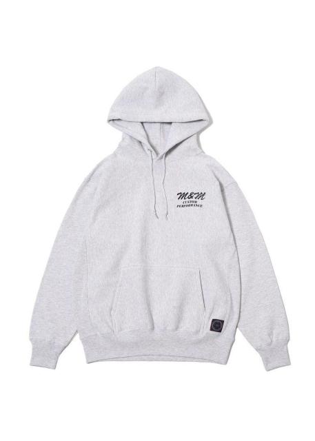 MASSES×M&MSWEATHOODEDサイズLマシスキムタクスウェットフーディーパーカー < ブランド  MASSES×M&MSWEATHOODEDサイズLマシスキムタクスウェットフーディーパーカー < ブランドの