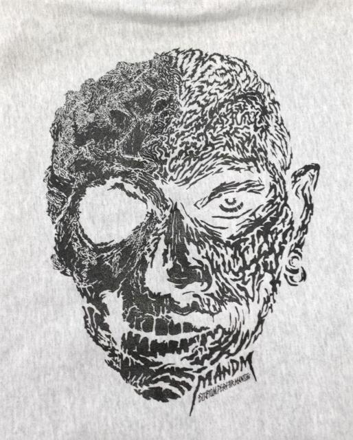 MASSES×M&MSWEATHOODEDサイズLマシスキムタクスウェットフーディーパーカー < ブランド  MASSES×M&MSWEATHOODEDサイズLマシスキムタクスウェットフーディーパーカー < ブランドの