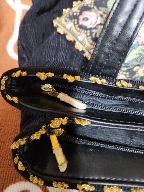 未使用 ゴブラン織花柄トートバック < 女性ファッション 未使用 ゴブラン織花柄トートバック < 女性ファッションの