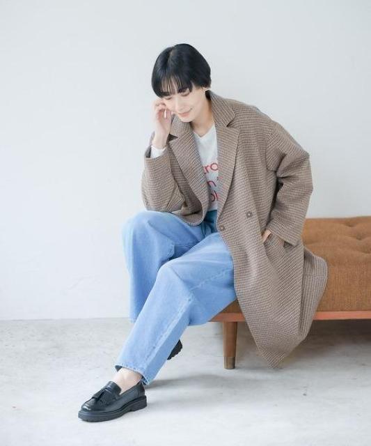 LEPSIMチェスターコート < ブランド LEPSIMチェスターコート < ブランドの