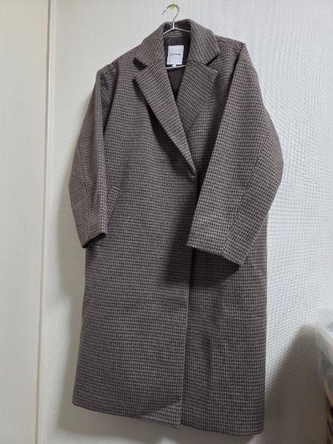 LEPSIMチェスターコート < ブランド LEPSIMチェスターコート < ブランドの