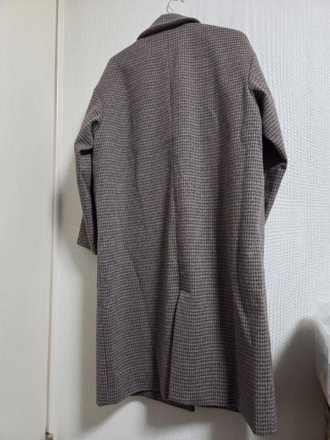 LEPSIMチェスターコート < ブランド LEPSIMチェスターコート < ブランドの