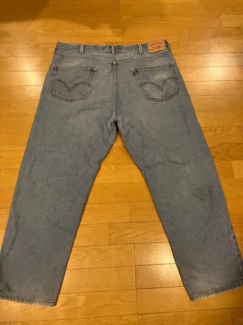 LEVIfS [oCX 550bNXfj 傫sizeW42 used   uh 