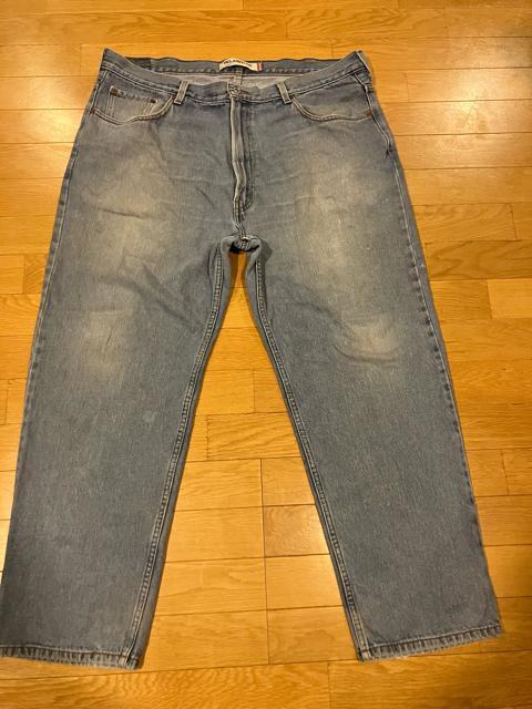 LEVIfS [oCX 550bNXfj 傫sizeW42 used  uh 