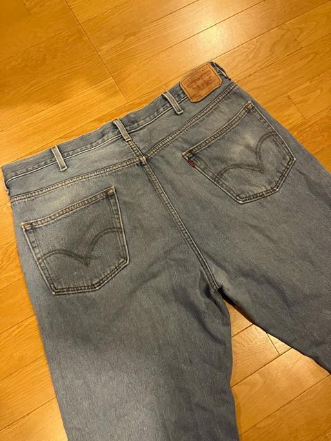 LEVIfS [oCX 550bNXfj 傫sizeW42 used  uh 