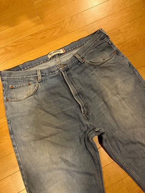 LEVIfS [oCX 550bNXfj 傫sizeW42 used  uh 