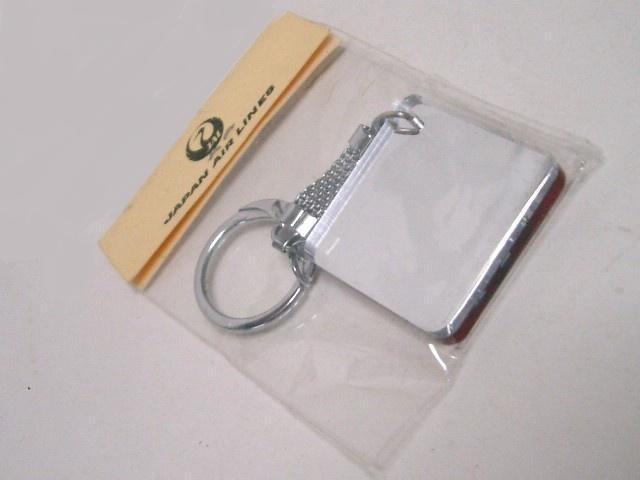 未開封/未使用◆JAL 鶴丸キーホルダー < ホビー 未開封/未使用◆JAL 鶴丸キーホルダー < ホビーの