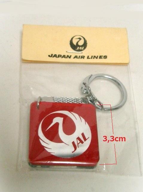 未開封/未使用◆JAL 鶴丸キーホルダー < ホビー 未開封/未使用◆JAL 鶴丸キーホルダー < ホビーの