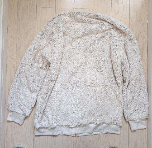 M★NAUW CLOSET★ふわふわノーカーラージャケット★新品 < 女性ファッション M★NAUW CLOSET★ふわふわノーカーラージャケット★新品 < 女性ファッションの