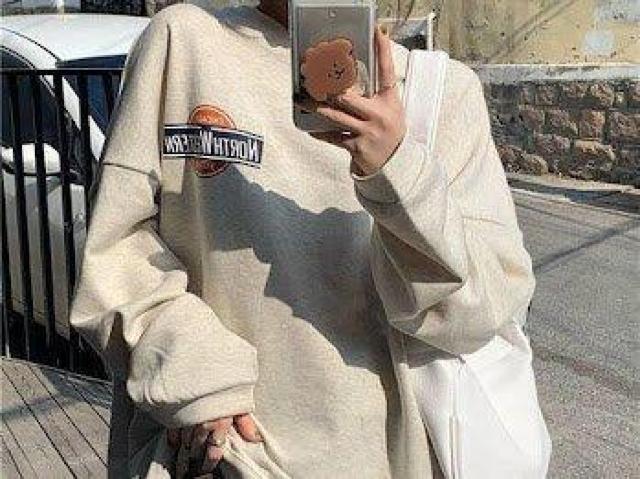 ロゴプリント トレーナー グレー < 女性ファッション ロゴプリント トレーナー グレー < 女性ファッションの