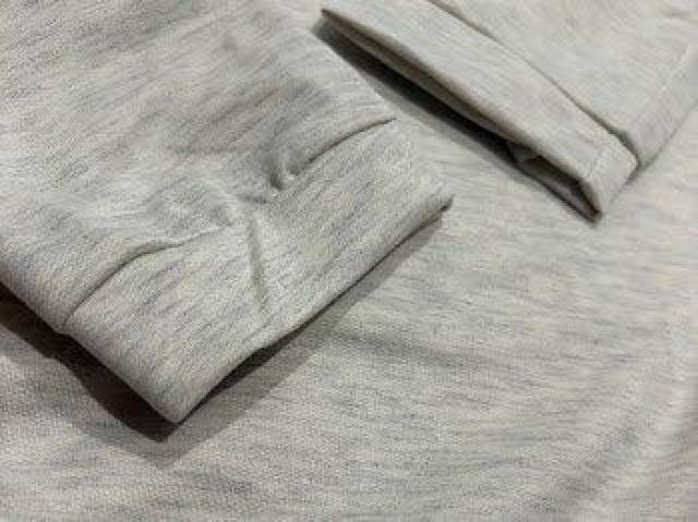 ロゴプリント トレーナー グレー < 女性ファッション ロゴプリント トレーナー グレー < 女性ファッションの