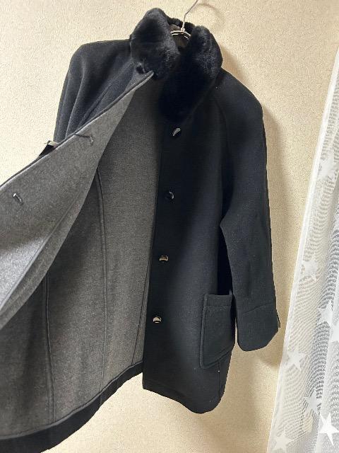 �V�i�^�O�t��Mature�����b�L�X�t�@�[�ݕt���E�[��100%�R�[�g �� �����t�@�b�V������ 