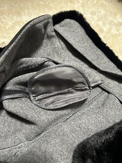 �V�i�^�O�t��Mature�����b�L�X�t�@�[�ݕt���E�[��100%�R�[�g �� �����t�@�b�V������ 