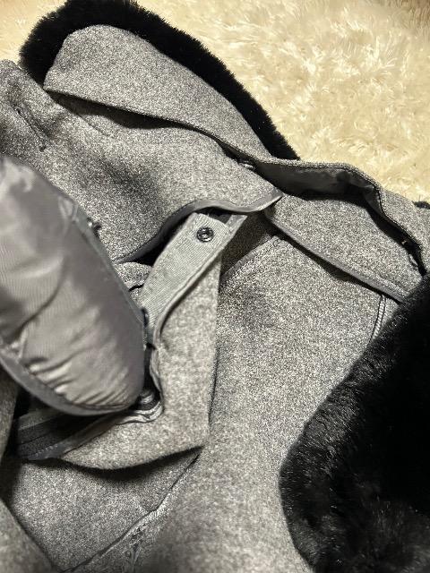 �V�i�^�O�t��Mature�����b�L�X�t�@�[�ݕt���E�[��100%�R�[�g �� �����t�@�b�V������ 