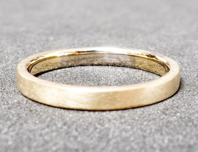 K18 YG&WG�R���r�����O 8�� �C�G���[�S�[���h �z���C�g�S�[���h 18�� �w��  �� �����A�N�Z�T���[/���v�� 