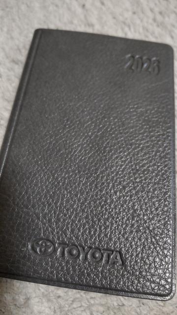 TOYOTA�@2026�N�蒠�@�g���^������  �� �C���e���A/���C�t�� 