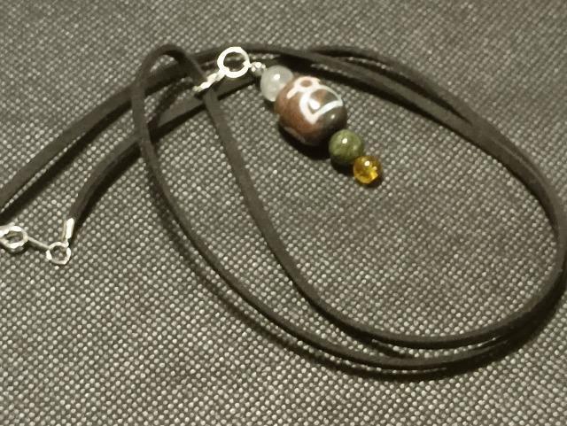 希少です。「金運アップ☆お金の神様珠」ネックレス兼キーホルダーです。一点物。 < 女性アクセサリー/時計 希少です。「金運アップ☆お金の神様珠」ネックレス兼キーホルダーです。一点物。 < 女性アクセサリー/時計の