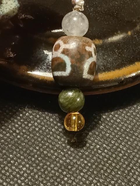 希少です。「金運アップ☆お金の神様珠」ネックレス兼キーホルダーです。一点物。 < 女性アクセサリー/時計 希少です。「金運アップ☆お金の神様珠」ネックレス兼キーホルダーです。一点物。 < 女性アクセサリー/時計の