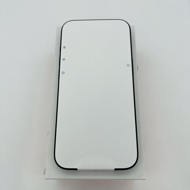 �������g�p iPhone 15 256 GB SIM�t���[ �u���b�N �{�� �� �Ɠd/AV�� 