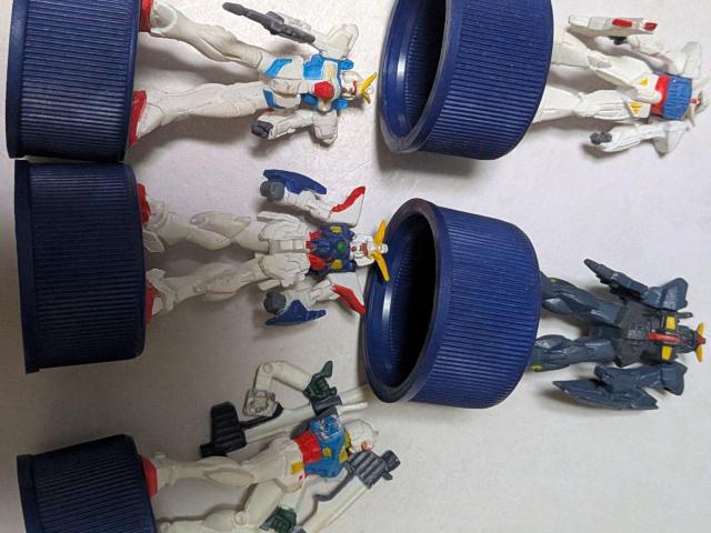 ガンダムボトルキャップフィギュア < ホビー ガンダムボトルキャップフィギュア < ホビーの