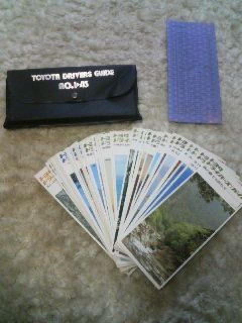 激レア!70'トヨタドライバーズガイド < ホビー 激レア!70'トヨタドライバーズガイド < ホビーの