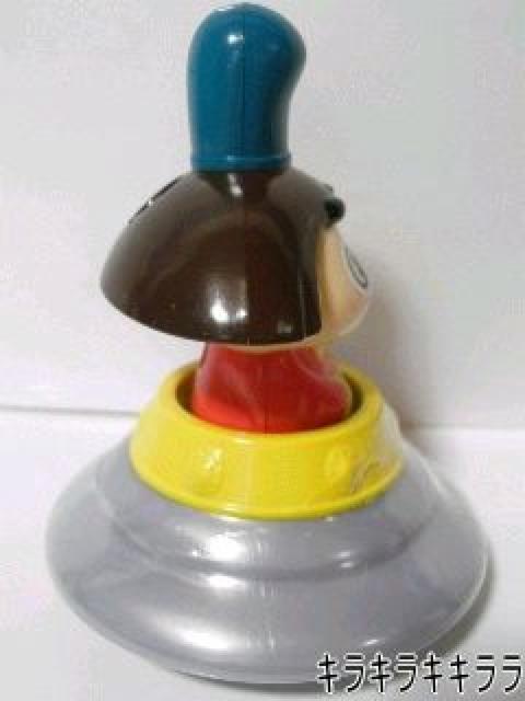 《New》マクドナルド<ハッピーセット>★おじゃる丸*UFOスタンプ < アニメ/コミック/キャラクター  《New》マクドナルド<ハッピーセット>★おじゃる丸*UFOスタンプ < アニメ/コミック/キャラクターの