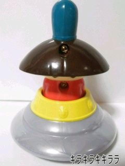 《New》マクドナルド<ハッピーセット>★おじゃる丸*UFOスタンプ < アニメ/コミック/キャラクター  《New》マクドナルド<ハッピーセット>★おじゃる丸*UFOスタンプ < アニメ/コミック/キャラクターの