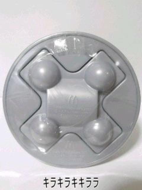 《New》マクドナルド<ハッピーセット>★おじゃる丸*UFOスタンプ < アニメ/コミック/キャラクター  《New》マクドナルド<ハッピーセット>★おじゃる丸*UFOスタンプ < アニメ/コミック/キャラクターの