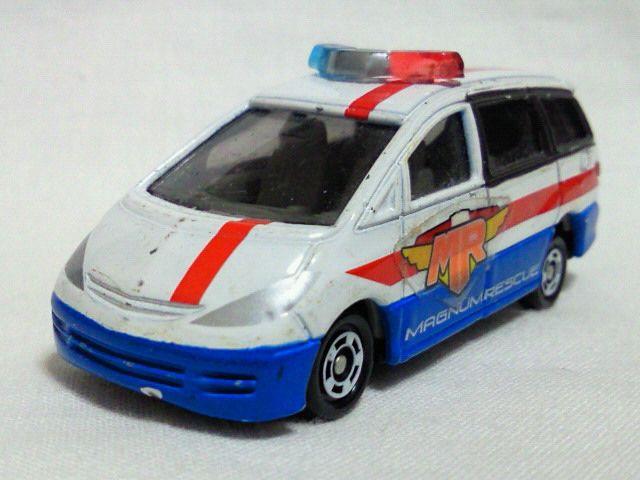 絶版トミカ99 〓アンビュランス〓〓マグナムレスキュー〓 < ホビー  絶版トミカ99 〓アンビュランス〓〓マグナムレスキュー〓  < ホビーの