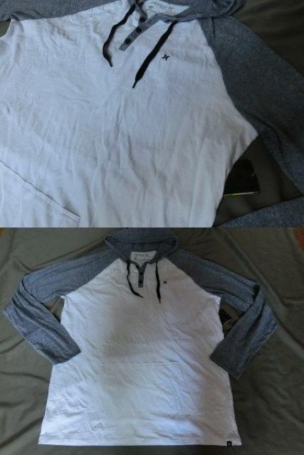 USA購入【Hurley】薄手生地ヘンリープルオーバー パーカーUS L < ブランド  USA購入【Hurley】薄手生地ヘンリープルオーバー パーカーUS L < ブランドの