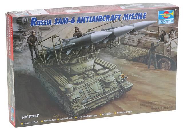 1/35 トランペッター SA6 ゲインフル < ホビー  1/35 トランペッター SA6 ゲインフル  < ホビーの
