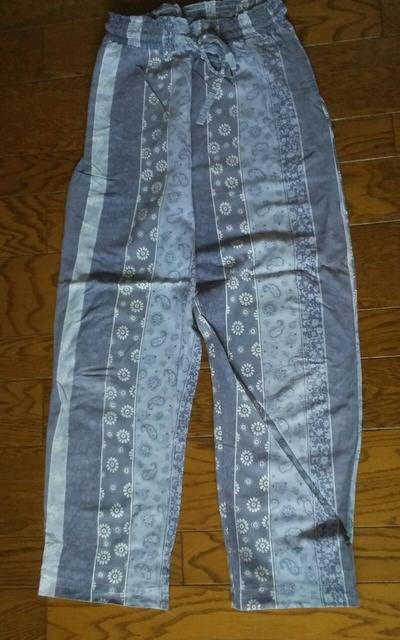 ウエスト63ー69 Mサイズ 部屋着にいかがですか < 女性ファッション ウエスト63ー69 Mサイズ 部屋着にいかがですか < 女性ファッションの