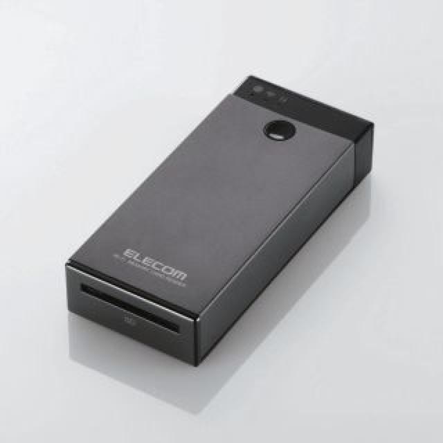 iPhone/Android /Wi-Fiカードリーダ MR-WI02BK 新品 < 家電/AV  iPhone/Android /Wi-Fiカードリーダ MR-WI02BK 新品  < 家電/AVの