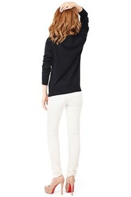 Rady☆シャンデリアビジュー☆ニットトップス☆ブラック☆M☆新品同様 < ブランド Rady☆シャンデリアビジュー☆ニットトップス☆ブラック☆M☆新品同様 < ブランドの