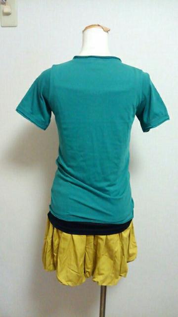 ブルーの胸ボタンTシャツ(71) < 女性ファッション  ブルーの胸ボタンTシャツ(71) < 女性ファッションの