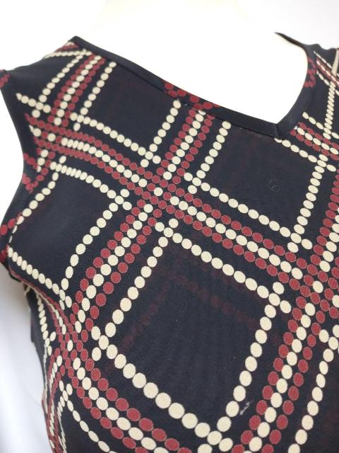 レトロ柄 ワンピース < 女性ファッション  レトロ柄 ワンピース < 女性ファッションの