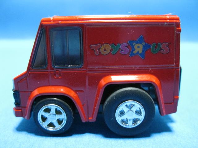 ◇◆トイザらす限定☆絶版チョロQ★デリバリーカー★未使用◆◇ < ホビー  ◇◆トイザらす限定☆絶版チョロQ★デリバリーカー★未使用◆◇ < ホビーの