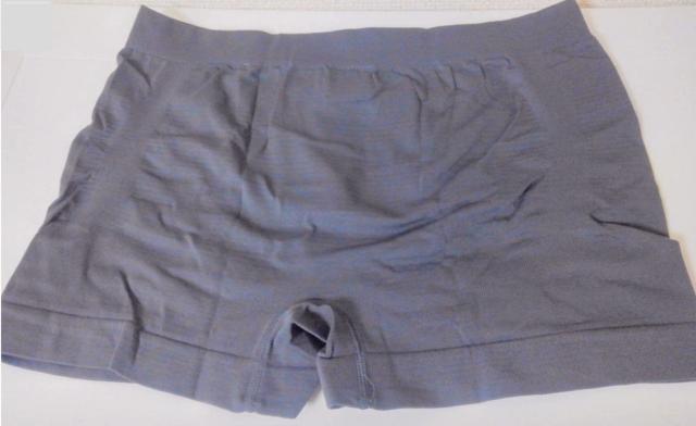 【新品】メンズ・ブラック×2&グレー×1“ボクサーパンツ”Lサ < 男性ファッション 【新品】メンズ・ブラック×2&グレー×1“ボクサーパンツ”Lサ < 男性ファッションの