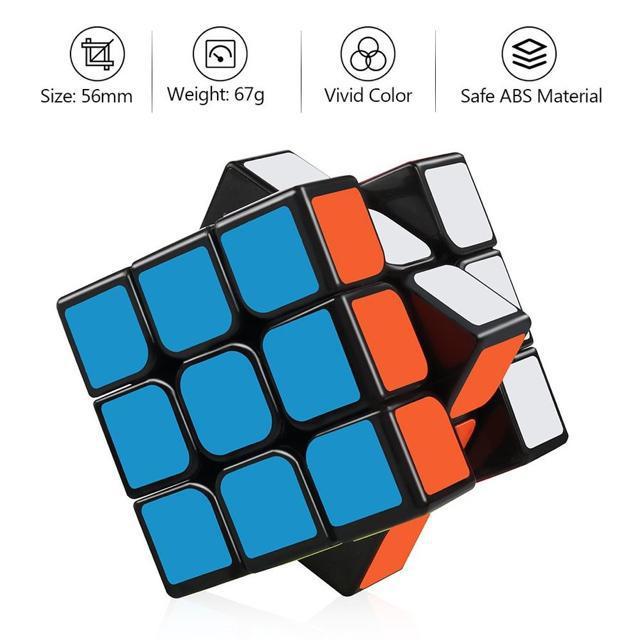 スピードキューブ 3x3x3 ルービックキューブ 競技用 ver.2.0 立体パズル 世界基準配色 ポップ防止 回転スムーズ < おもちゃ スピードキューブ 3x3x3 ルービックキューブ 競技用 ver.2.0 立体パズル 世界基準配色 ポップ防止 回転スムーズ < おもちゃの