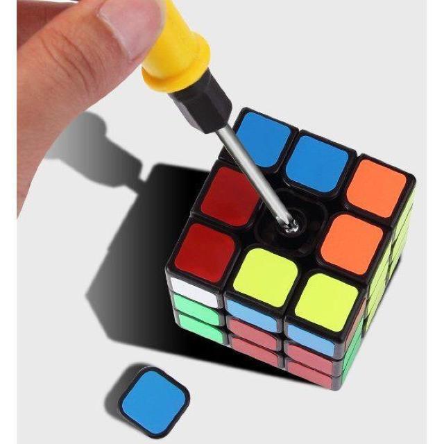 スピードキューブ 3x3x3 ルービックキューブ 競技用 ver.2.0 立体パズル 世界基準配色 ポップ防止 回転スムーズ < おもちゃ スピードキューブ 3x3x3 ルービックキューブ 競技用 ver.2.0 立体パズル 世界基準配色 ポップ防止 回転スムーズ < おもちゃの