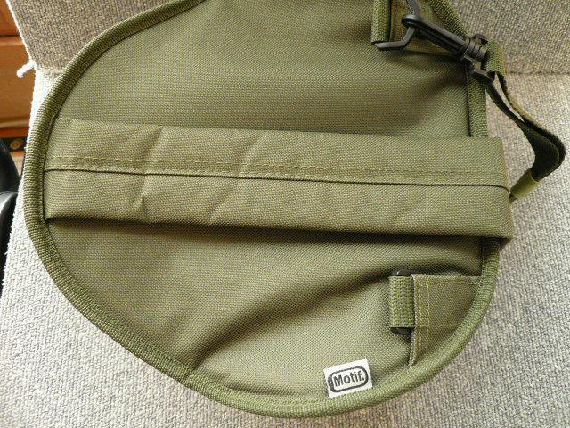 Motif.「ボディバック アーミーヘルメット デジタルカモ グリーン」廊 < 男性ファッション  Motif.「ボディバック アーミーヘルメット デジタルカモ グリーン」廊 < 男性ファッションの