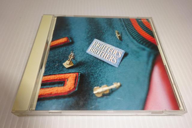 CD★ライチャス・ブラザーズ★The Best(廃盤)★Righteous Brothers★2枚同梱270円 < CD/DVD/ビデオ  CD★ライチャス・ブラザーズ★The Best(廃盤)★Righteous Brothers★2枚同梱270円  < CD/DVD/ビデオの
